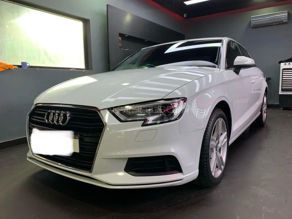 Audi A3 2019 for Sale in Karachi Audi A3 2019 for Sale in Karachi Image-2