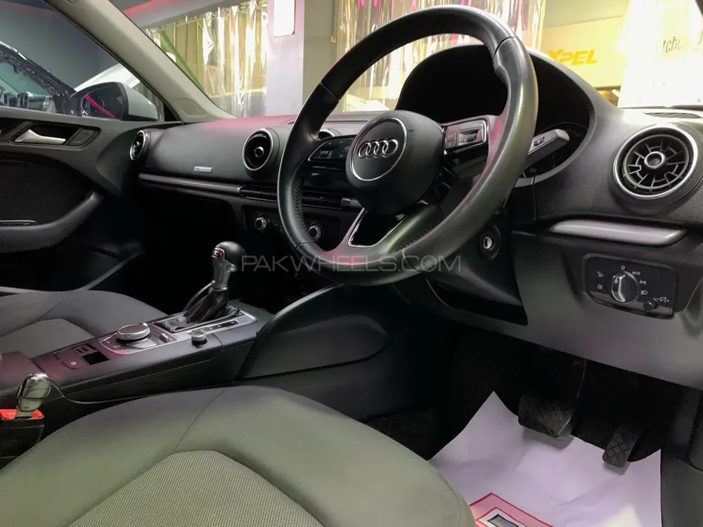 Audi A3 2019 for Sale in Karachi Audi A3 2019 for Sale in Karachi Image-4