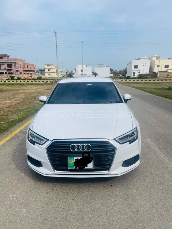 Audi A3 2017 for Sale in Gujranwala Image-1