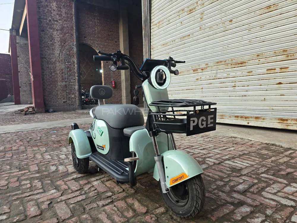 چینی موٹر سائیکل Other 2025 for Sale Image-1