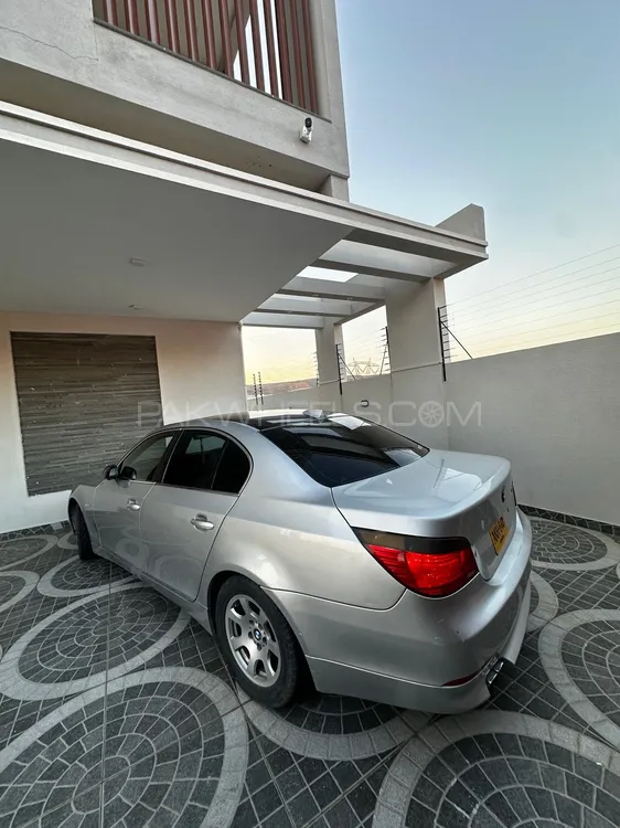 BMW 5 Series 2006 for Sale in Karachi Image-1