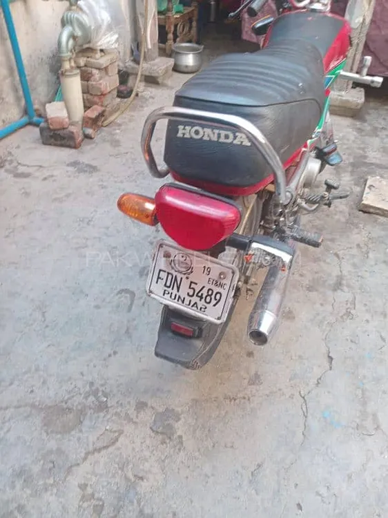 چینی موٹر سائیکل Other 2019 for Sale چینی موٹر سائیکل Other 2019 for Sale Image-3