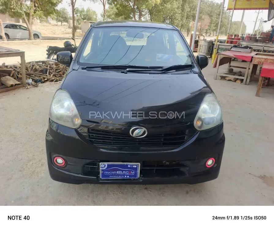 ڈائیہاتسو میرا 2013 for Sale in کراچی Image-1