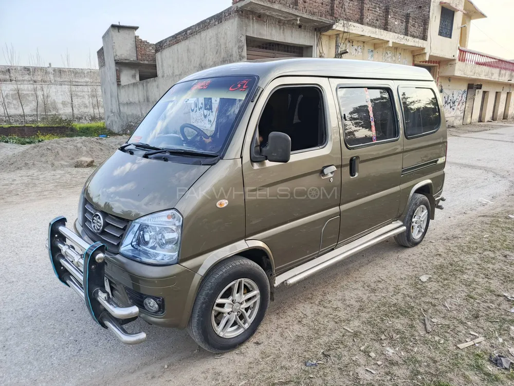 FAW X-PV 2016 for Sale in Swabi Image-1