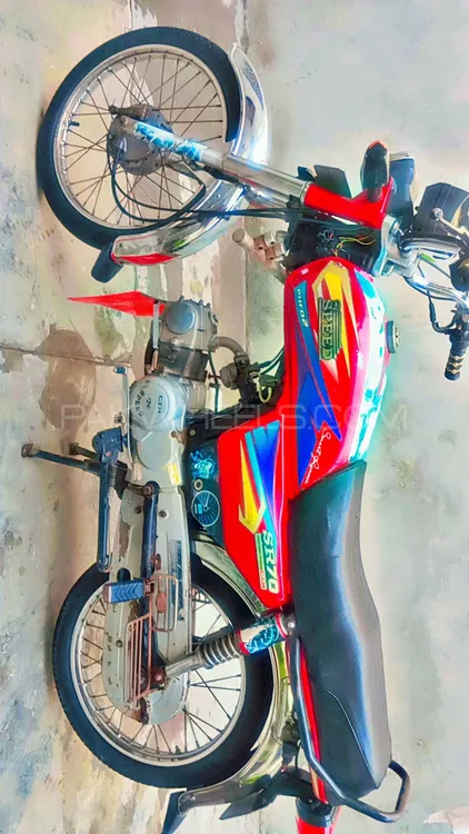 Hi Speed SR 70 2016 for Sale Image-1