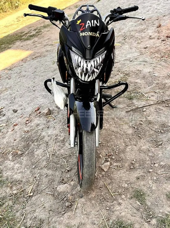 Honda CB 150F 2019 for Sale Image-1