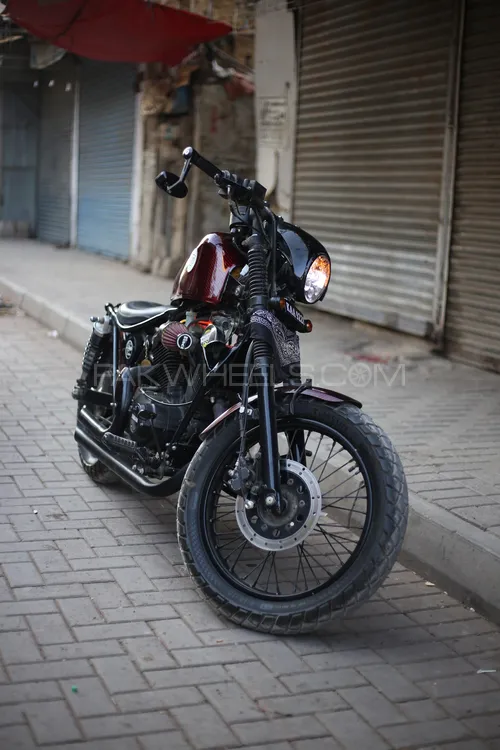Honda CD 175 1977 for Sale Image-1