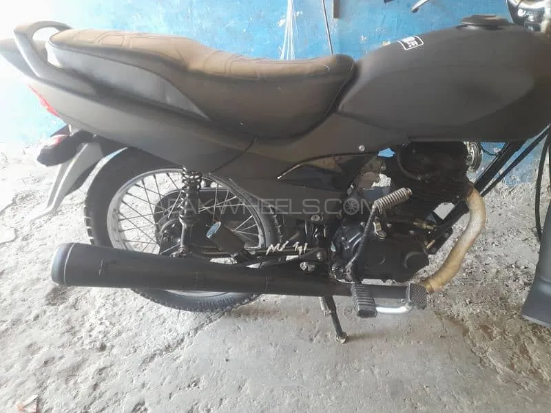 Honda CG 125 Dream 2014 for Sale Image-1