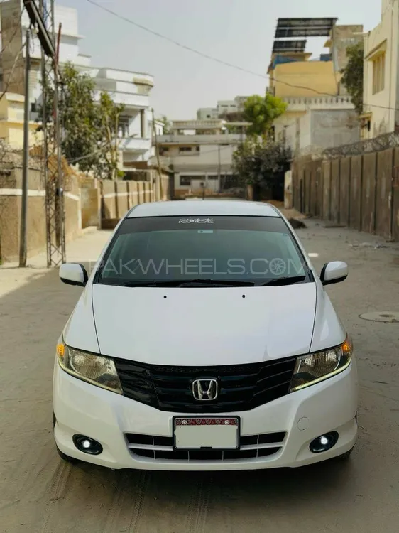 Honda City 2010 for Sale in Karachi Image-1
