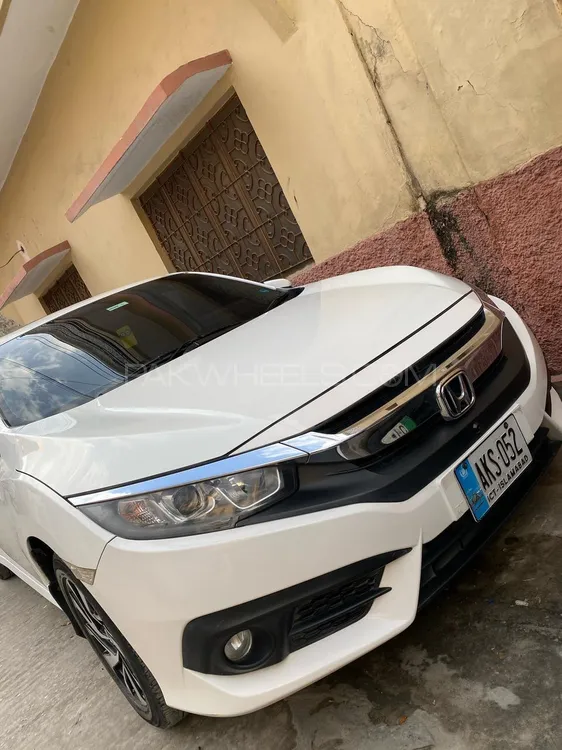 ہونڈا سوک 2018 for Sale in راولپنڈی Image-1