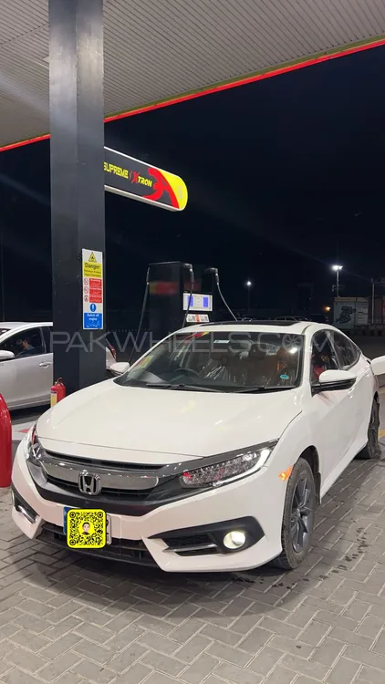 Honda Civic 2022 for Sale in Mardan Image-1