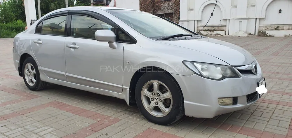 Honda Civic 2008 for Sale in Rawalpindi Image-1