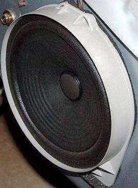 honda door speaker genuine Image-1