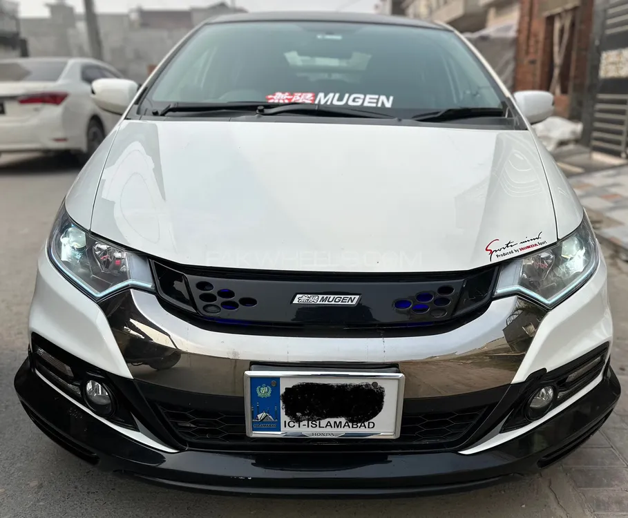 Honda Insight 2010 for Sale in Lahore Image-1