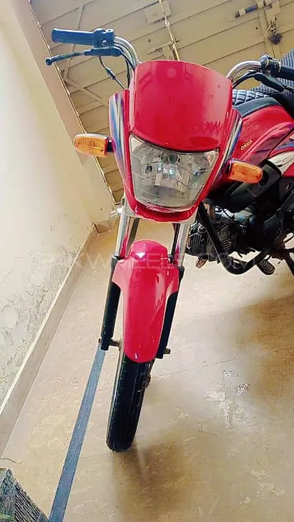 Honda Pridor 2014 for Sale Image-1