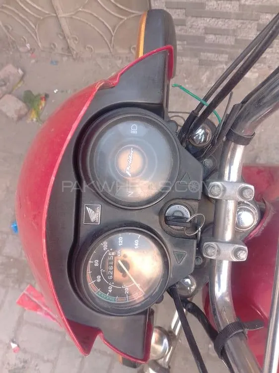 Honda Pridor 2019 for Sale Image-1