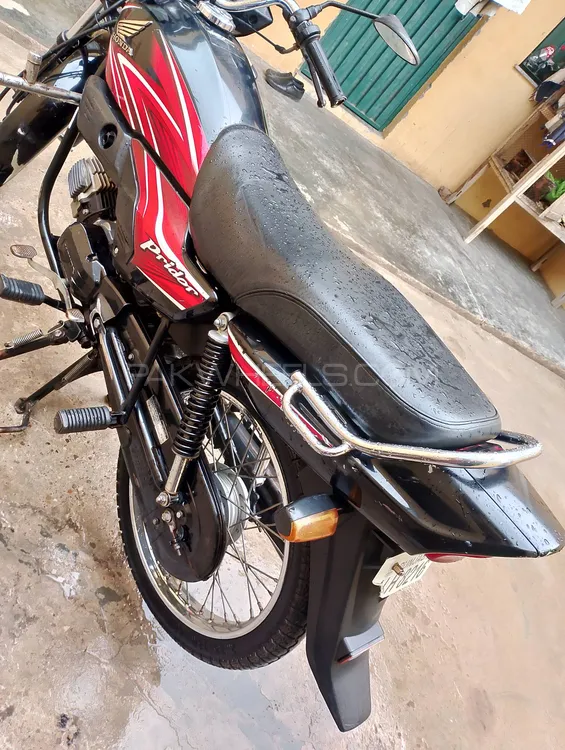 Honda Pridor 2021 for Sale Image-1