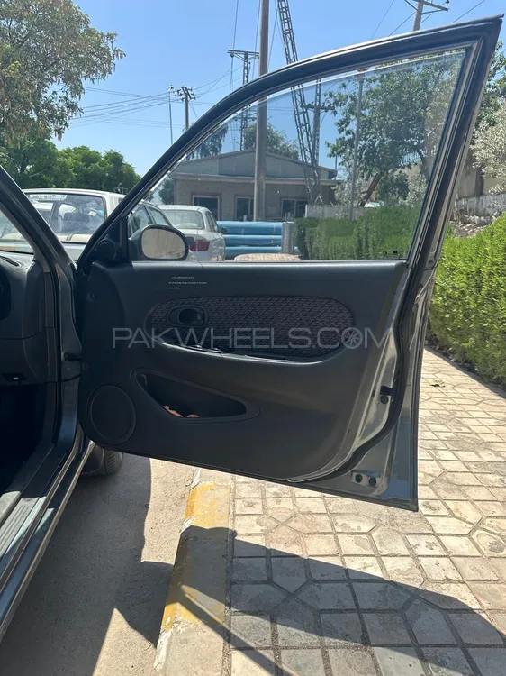 KIA Spectra 2003 for Sale in Rawalpindi KIA Spectra 2003 for Sale in Rawalpindi Image-12