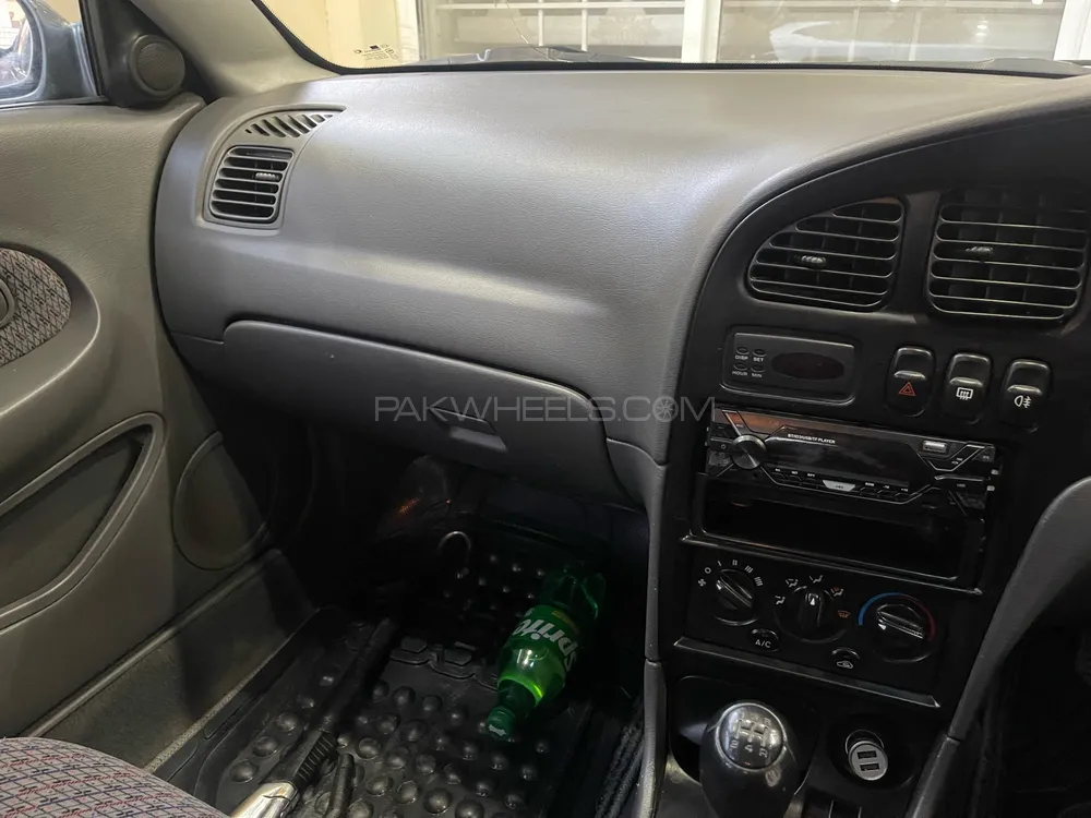 KIA Spectra 2003 for Sale in Rawalpindi KIA Spectra 2003 for Sale in Rawalpindi Image-19