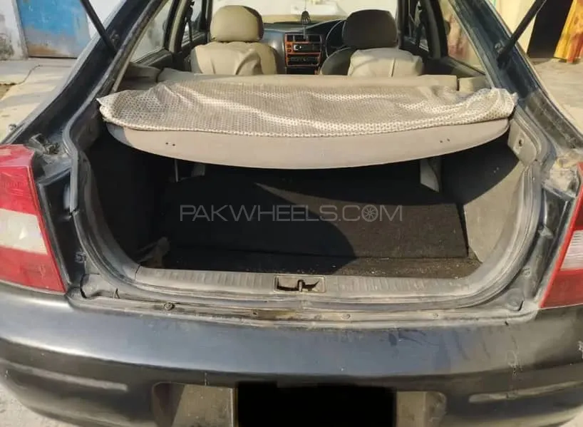 KIA Spectra 2001 for Sale in Mardan Image-1
