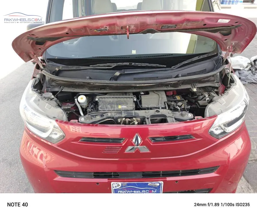 مٹسوبیشی ای کے کسٹم 2021 for Sale in کراچی مٹسوبیشی ای کے کسٹم 2021 for Sale in کراچی Image-7