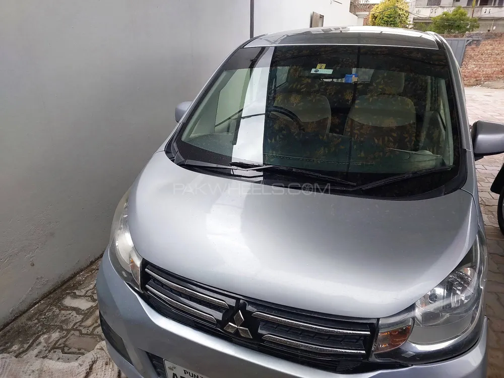 Mitsubishi Ek Wagon 2017 for Sale in Sialkot Image-1