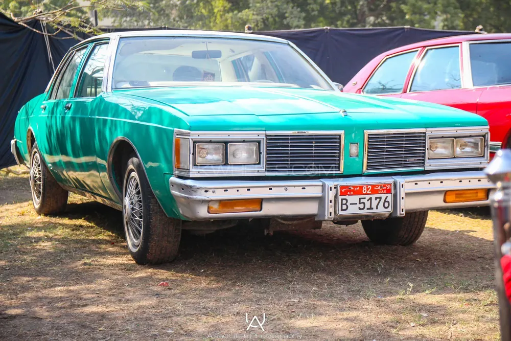 Oldsmobile Delta 1982 for Sale in Karachi Image-1
