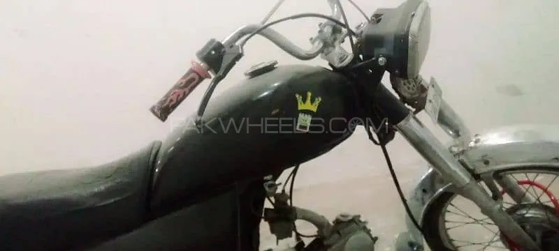 Super Asia SA 70 2009 for Sale Image-1
