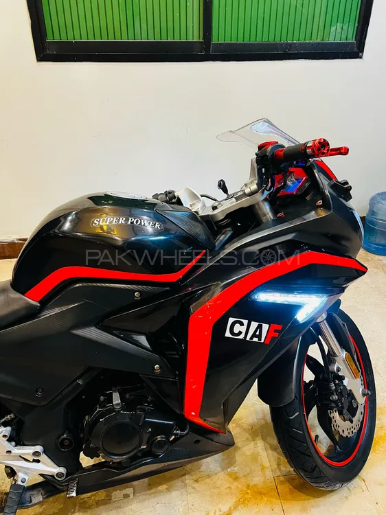 Super Power Sultan SP 250 2018 for Sale Super Power Sultan SP 250 2018 for Sale Image-10