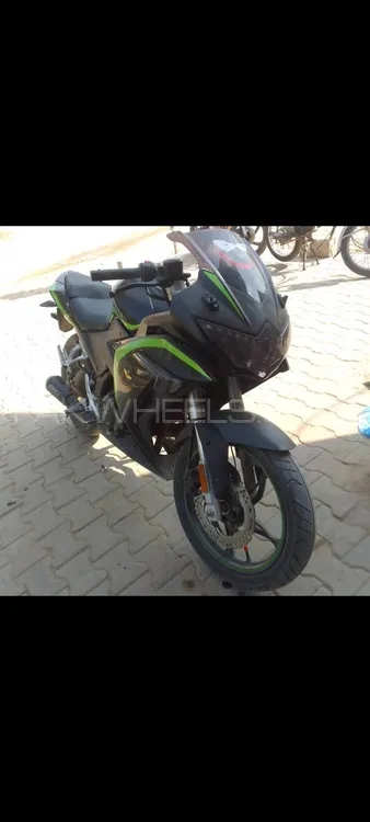Super Power Sultan SP 250 2021 for Sale Image-1