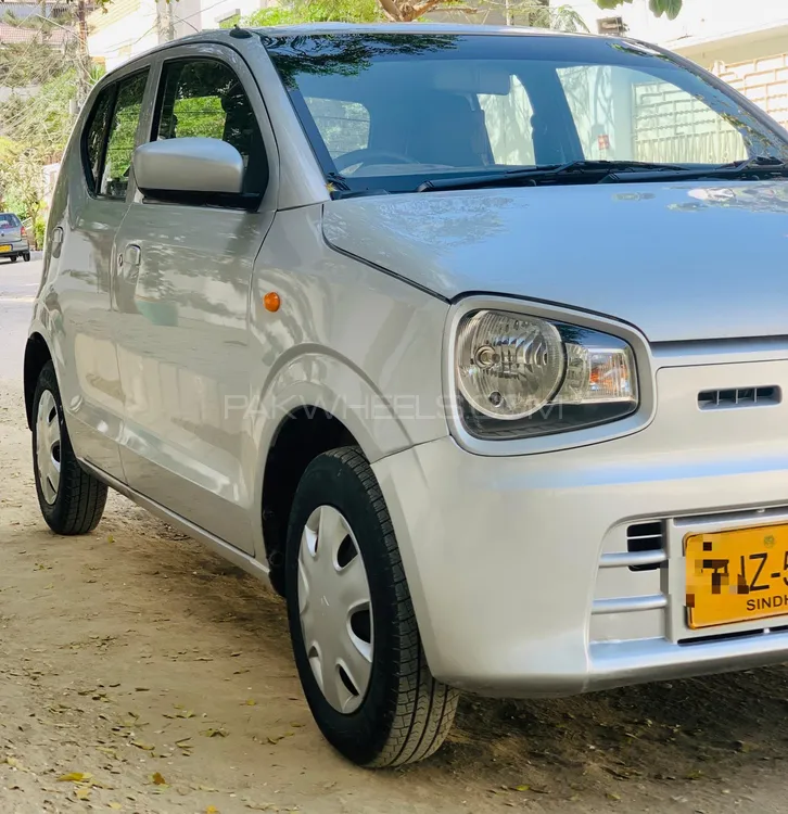 Suzuki Alto 2021 for Sale in Karachi Image-1