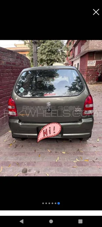 Suzuki Alto 2008 for Sale in Lahore Image-1
