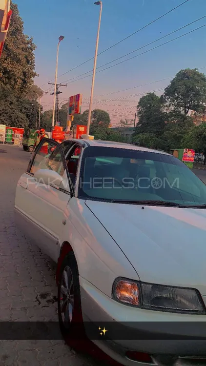 Suzuki Baleno 2001 for Sale in Lahore Image-1