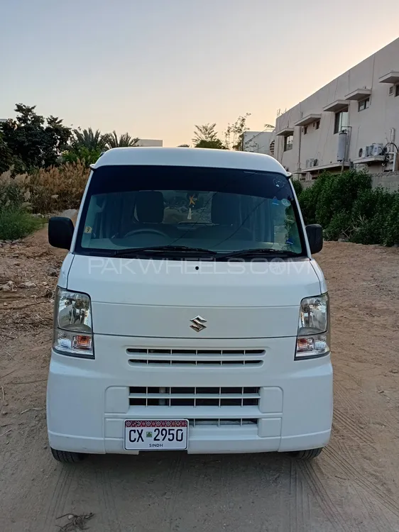 Suzuki Every 2012 for Sale in Karachi Image-1