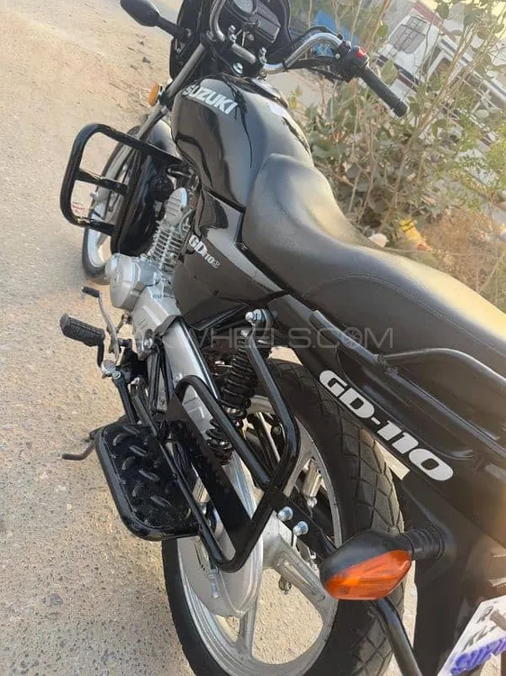 سوزوکی GD 110S 2018 for Sale Image-1