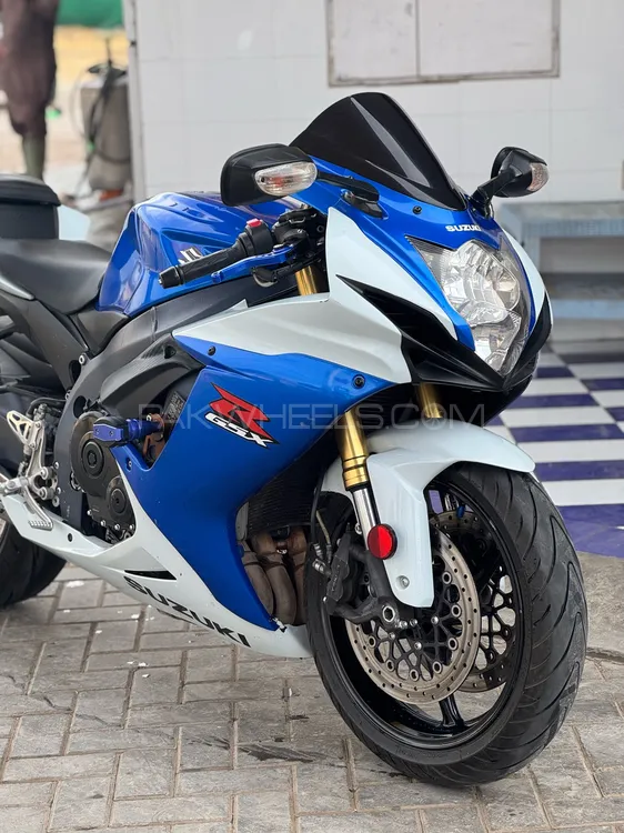 سوزوکی GSX-R750 2012 for Sale Image-1