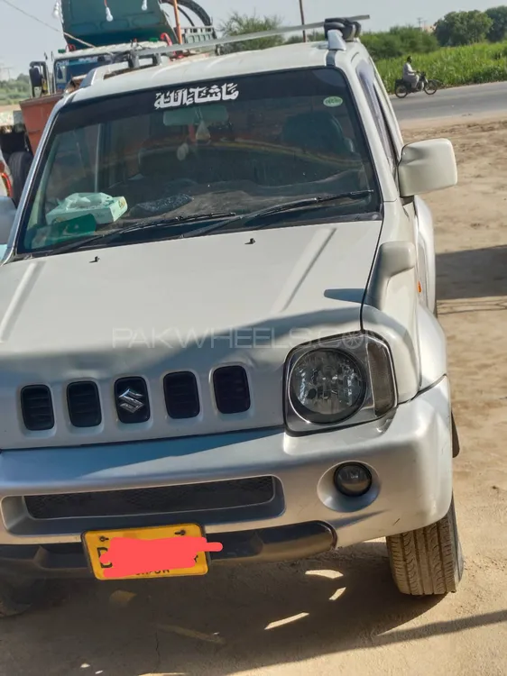 Suzuki Jimny 1998 for Sale in Umer Kot Image-1