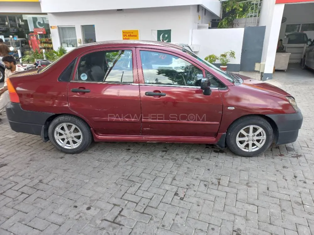 Suzuki Liana 2008 for Sale in Lahore Image-1
