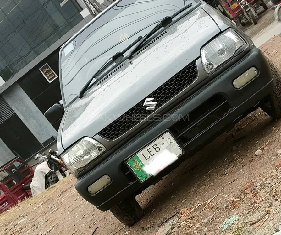 Suzuki Mehran 2011 for Sale in Rawalpindi Image-1