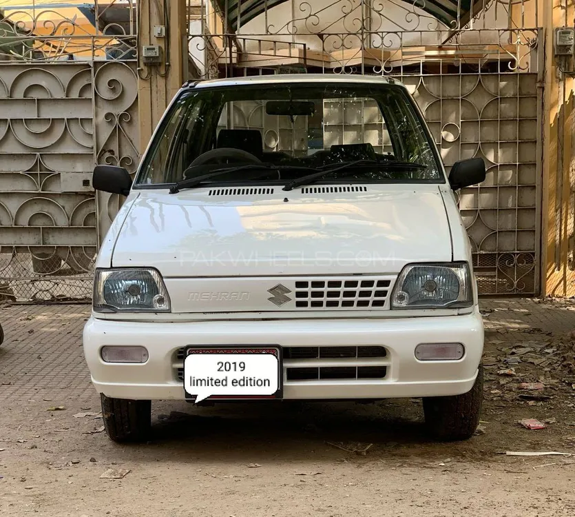 Suzuki Mehran 2019 for Sale in Karachi Image-1