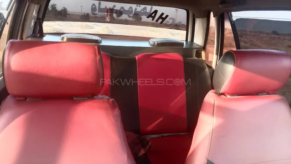 Suzuki Mehran 2017 for Sale in Rahim Yar Khan Image-1