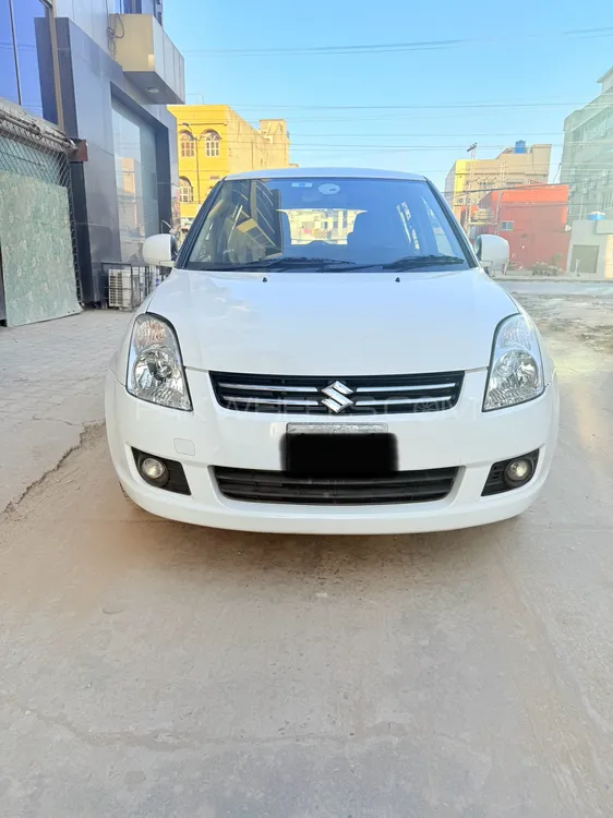 Suzuki Swift 2014 for Sale in Islamabad Image-1