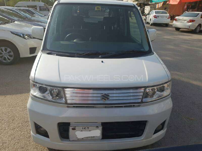 Suzuki Wagon R 2008 for Sale in Islamabad Image-1