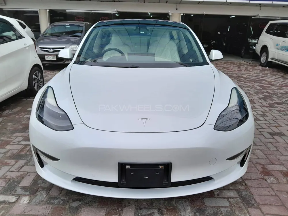 ٹیسلا ماڈل 3 2021 for Sale in اسلام آباد Image-1