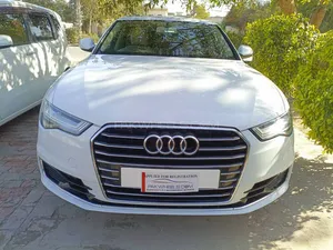 Audi A6 1.8 TFSI  2015 for Sale