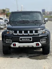 BAIC BJ40 Plus Honorable Edition 2023 for Sale