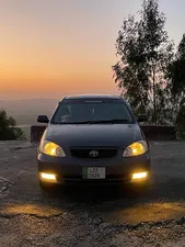 Toyota Corolla 2.0D Saloon 2005 for Sale
