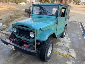 Toyota Fj Cruiser 1974 for Sale