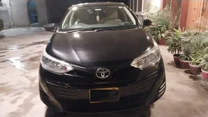 Toyota Yaris Sedan GLI CVT 1.3 2021 for Sale