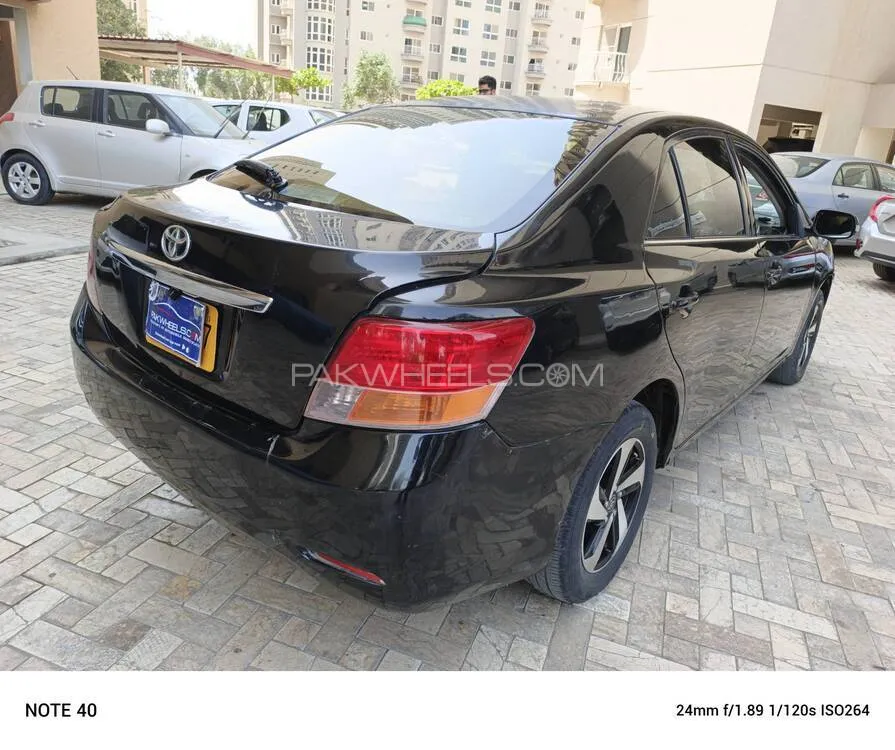 ٹویوٹا الیون 2007 for Sale in کراچی ٹویوٹا الیون 2007 for Sale in کراچی Image-5